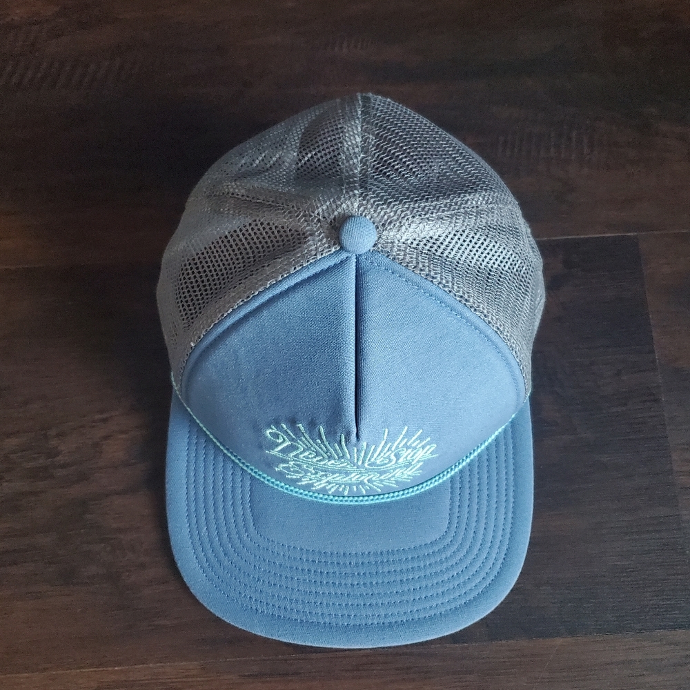 Northface Hat Never Stop Exploring Snapback Hat - image 2